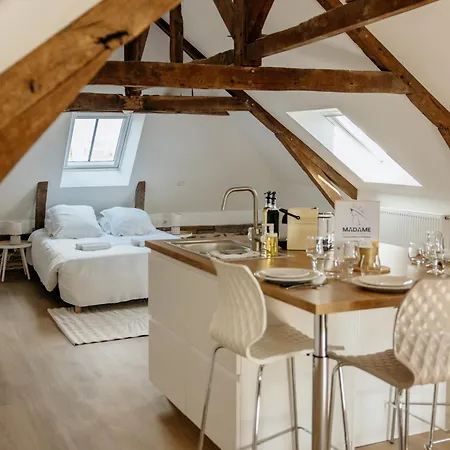 Appartement Le Pont D'or *