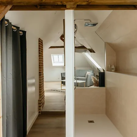 Appartement Le Pont D'or *