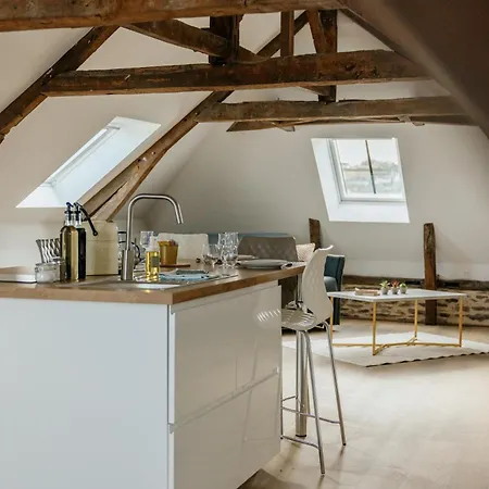 Le Pont D'or Appartement *