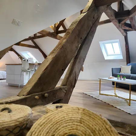 Appartement Le Pont D'or Guichen