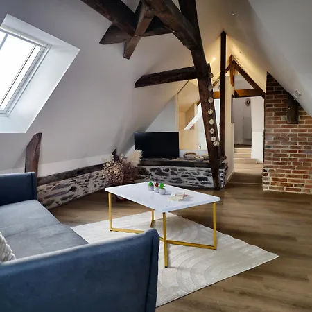 Appartement Le Pont D'or Guichen