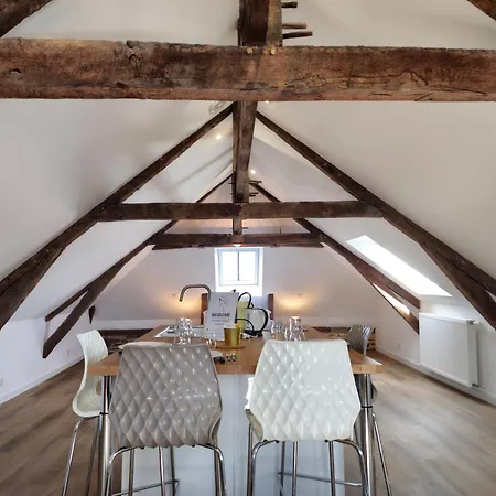 Appartement Le Pont D'or